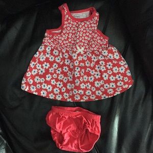 Summer dress set